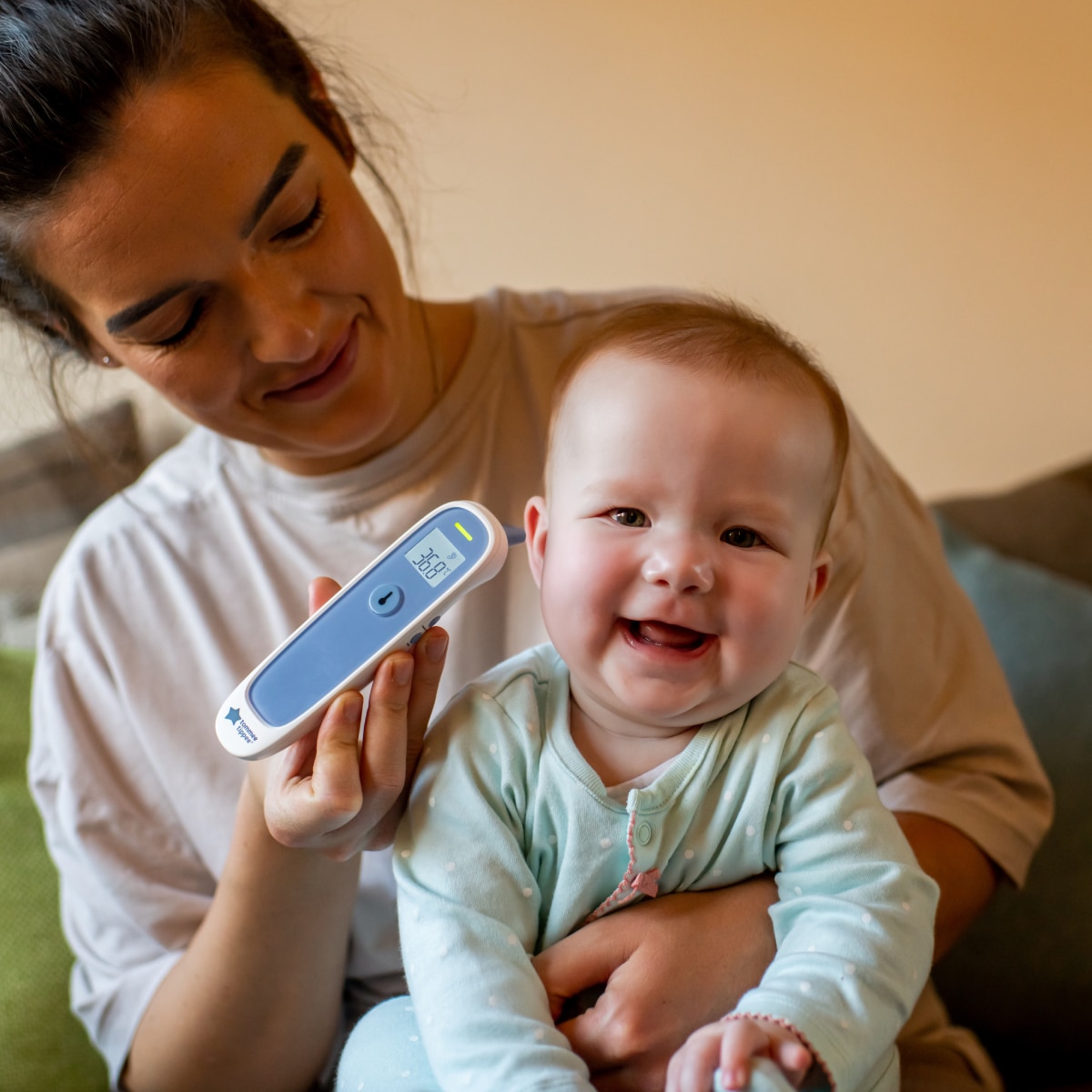 Tommee Tippee Digital Ear Thermometer